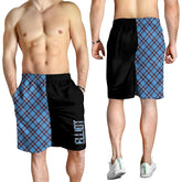 Elliot Ancient Tartan Crest Men's Short - Cross Style